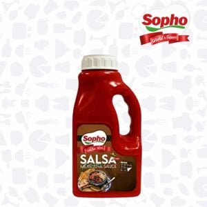 SOPHO SALSA MEXİCANA SOUCE 2300 GR