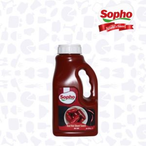 SOPHO HOT SAUCE ( ACI SOS ) 2250 GR