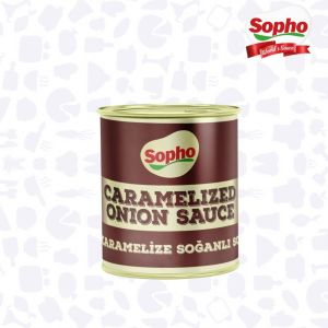 SOPHO KARAMELİZE ONİON (SOĞAN)  845 GR