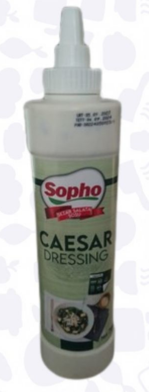 SOPHO SEZAR SOS 760GR