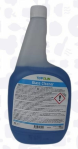 ECOLAB TOPCLIN GLASS CLEANER - 1 L CAM TEMİZLEYİCİ