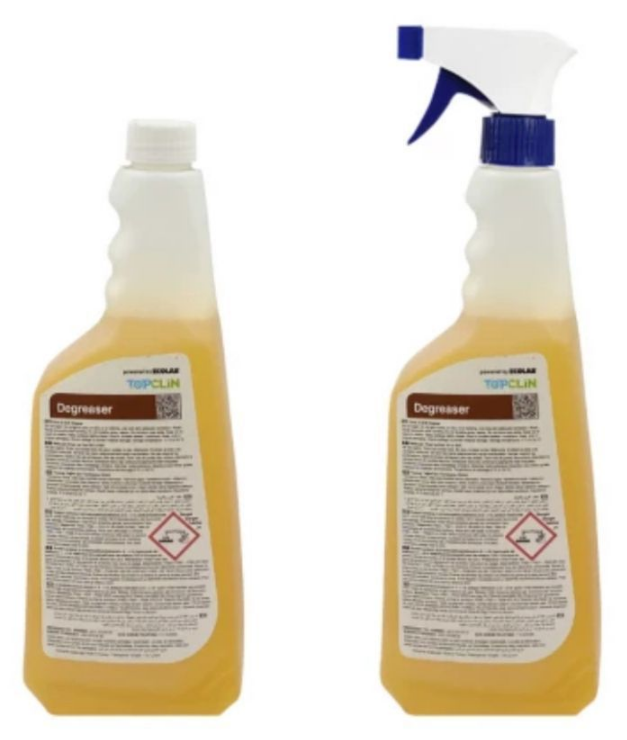 TOPCLIN DEGREASER PLUS YAĞ ÇÖZÜCÜ (FIRIN IZGARA) 1L