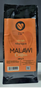 MALAWI NICARAGUA FILTER COFFEE 200 GR.