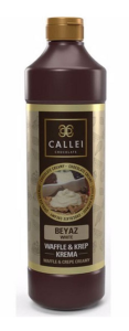 CALLEİ BEYAZ WAFFLE ÇİKOLATA 1 KG*8AD