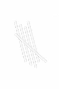Pipet Bubble Tea Şeffaf Pipet Jelatinli 100 Lü