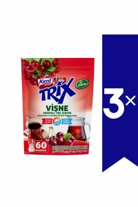 KENT BORİNGER TRİX VİŞNE AROMALI 300GR*3 ADET