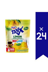 Limon Aromalı Toz İçecek 300 gr (Sıcak & Soğuk) x24 ADET