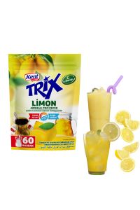 Limon Aromalı Toz İçecek 300 gr (Sıcak & Soğuk) x24 ADET