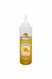 Beyaz Çikolata Dekor Sos Tatlı İçecek Süsleme 750 GR
