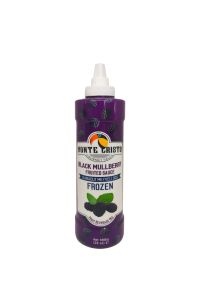 MONTE CRİSTO PÜRE KARADUT MEYVELİ SOS 1000GR 1 adet