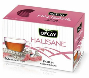 OFÇAY HALİSANE Form Çayı 4 PAKETX20 ADET (80 ADET)