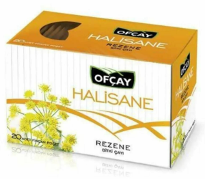Halisane Rezene Çayı 1X20 ADET.