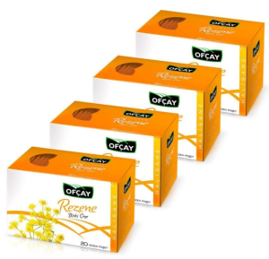 OFÇAY HALİSANE REZENE ÇAYI 80 ADET 20X4
