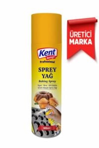 Kent Boringer Prof. TAVA Sprey Yağ 600ML 1 ADET