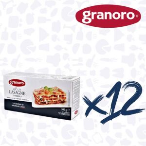 GRANORO DEDİCATO LAZANYA LASAGNE NO:121 500GR*12AD