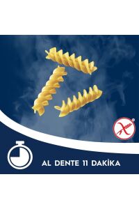 Glutensiz Burgu Makarna x2 Adet (Fusulli)