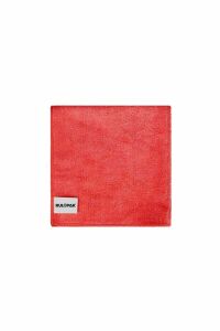 RULOPAK MİKROFİBER GENEL TEMİZLİK BEZİ 40X40*20ADET (KIRMIZI)