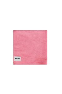 RULOPAK MİKROFİBER GENEL TEMİZLİK BEZİ 40X40CM *20 ADET  (PEMBE)