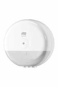 TORK Smartone® Mini Tuvalet Kâğıdı Dispenseri Beyaz