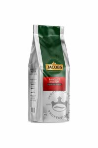 JACOBS BANQUED Medium Espresso Beans Çekirdek Kahve 1000 Gr X 4 ADET