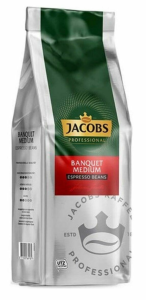 JACOBS BANQUED INTENSIVE ESPRESSO 1KG 1 ADET