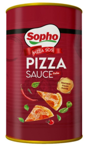 SOPHO PİZZA SOSU 4000 GR