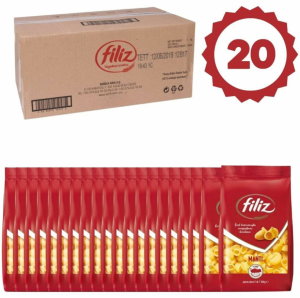 Filiz Mantı Makarna 500gr 1koli x 20 adet