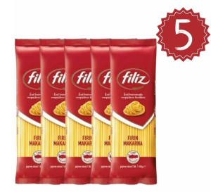 Filiz Fırın Makarna 500gr x5 adet