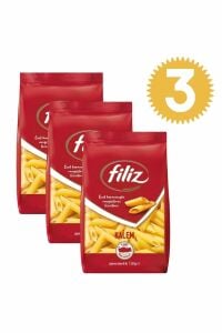 Filiz Penne Makarna 500gr (Kalem) x3 adet