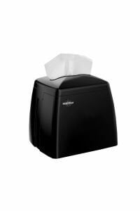RULOPAK  TEKÇEK MİDİ PEÇETE DİSPENSERİ (SİYAH) 303418