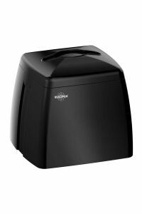 RULOPAK  TEKÇEK MİDİ PEÇETE DİSPENSERİ (SİYAH) 303418