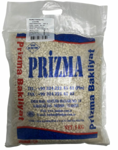 PRİZMA YERLİ DERMASON FASÜLYE 5 KG