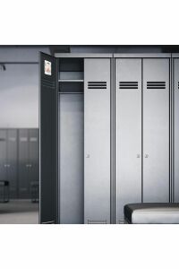 RULOPAK HEDİYELİ KAPI ARKASI KOKU KARTUŞU SİYAH 203203