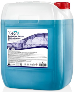 RULOPAK- BY CLEAN ENDÜSTRİYEL BULAŞIK MAKİNASI PARLATICI 20 KG