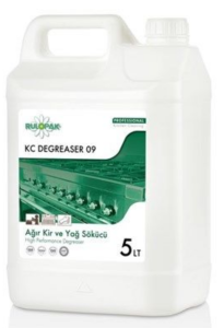 RULOPAK AĞIR KİR VE YAĞ ÇÖZÜCÜ 5LT*4ADET