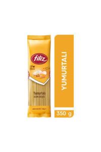 Yumurtalı Uzun Erişte Makarna 350 Gr / 12'li Koli