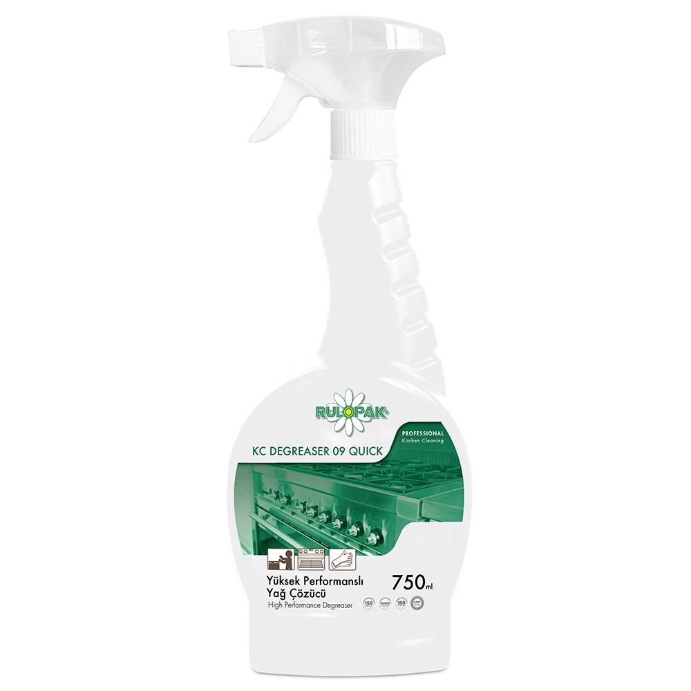 RULOPAK- AĞIR KİR VE YAĞ ÇÖZÜCÜ 0,75 L