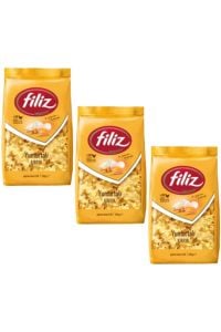 Yumurtalı Kırpık Makarna 350 Gr. X 3 Adet