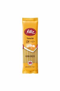 FİLİZ YUMURTALI 350 GR UZUN ERİŞTE*1 adet