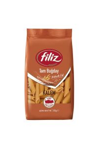 FİLİZ TAM BUĞDAY 350GR KALEM MAKARNA *12ADET