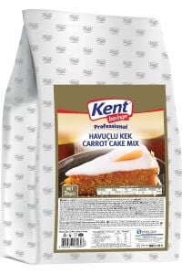 Havuçlu Kek 3 Kg