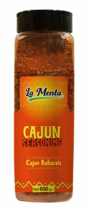 Kajun Baharatı 650g