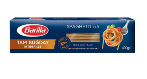 BARİLLA INTEGRALE SPAGETTI (Tam Buğday Spaghetti) 400GR