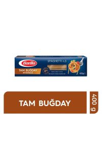 BARİLLA INTEGRALE SPAGETTI (Tam Buğday Spaghetti) 400GR