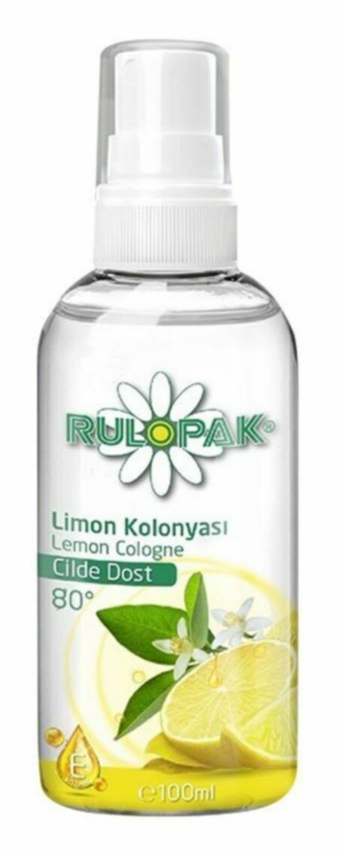 RULOPAK SPREY KOLONYA 100 ML