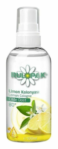 RULOPAK SPREY KOLONYA 100 ML