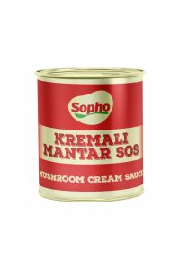SOPHO KREMALI MANTAR SOS 775 GR*12 ADET