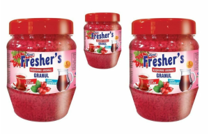 FRESHERS GRANÜL KUŞBURNU AROMALI 300GR*12 ADET