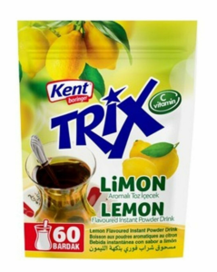 KENT BORİNGER TRİX LİMON AROMALI 300GR* 24ADET