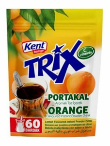 KENT BORİNGER TRİX PORTAKAL AROMALI 300GR* 24ADET